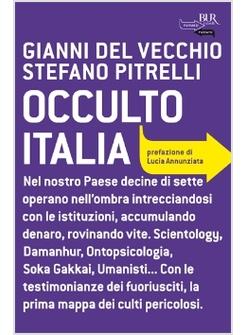 OCCULTO ITALIA