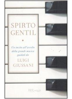 SPIRTO GENTIL