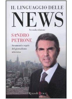 IL LINGUAGGIO DELLE NEWS