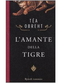 L'AMANTE DELLA TIGRE