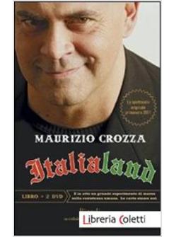 ITALIALAND. CON 2 DVD