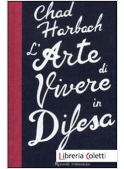 L'ARTE DI VIVERE IN DIFESA