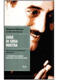 COSE DI COSA NOSTRA