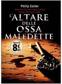 L'ALTARE DELLE OSSA MALEDETTE