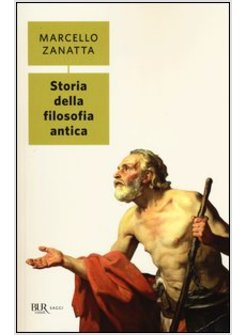 STORIA DELLA FILOSOFIA ANTICA