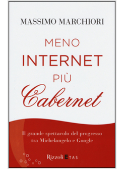 MENO INTERNET PIU' CABERNET