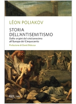 STORIA DELL'ANTISEMITISMO