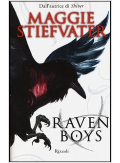 RAVEN BOYS