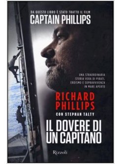 IL DOVERE DI UN CAPITANO