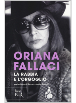 LA RABBIA E L'ORGOGLIO 