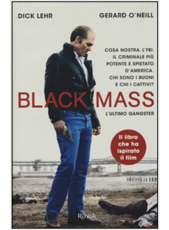 BLACK MASS. L'ULTIMO GANGSTER