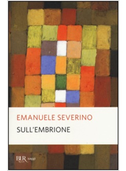 SULL'EMBRIONE