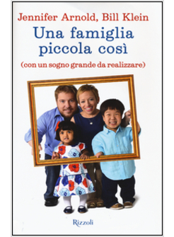 UNA FAMIGLIA PICCOLA COSI'