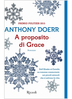 Tutta La Luce Che Non Vediamo - Doerr Anthony - Rizzoli