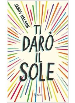 TI DARO' IL SOLE