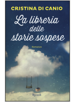 LA LIBRERIA DELLE STORIE SOSPESE