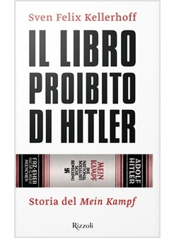 IL LIBRO PROIBITO DI HITLER