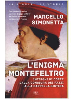 L'ENIGMA MONTEFELTRO