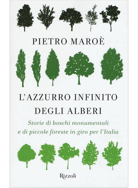 L' AZZURRO INFINITO DEGLI ALBERI