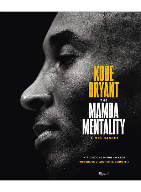 MAMBA MENTALITY. IL MIO BASKET (THE)