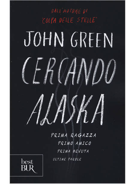 CERCANDO ALASKA. EDIZ. SPECIALE