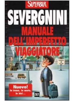 MANUALE DELL'IMPERFETTO VIAGGIATORE