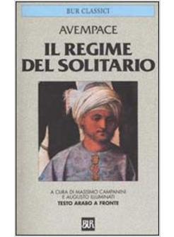 REGIME DEL SOLITARIO (IL)