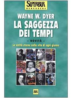 LE VOSTRE ZONE ERRONEE Wayne W. Dyer Rizzoli Bur 2000 guida indipendenza  spirito