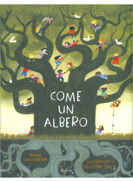 COME UN ALBERO