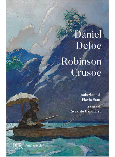 ROBINSON CRUSOE