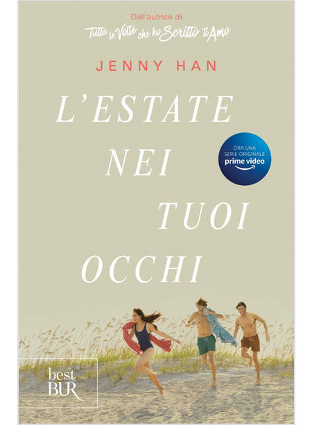 ESTATE NEI TUOI OCCHI. THE SUMMER TRILOGY (L'). VOL. 1