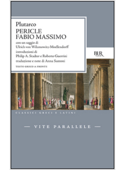 VITE PARALLELE - PERICLE FABIO MASSIMO