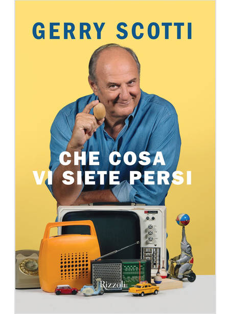 CHE COSA VI SIETE PERSI