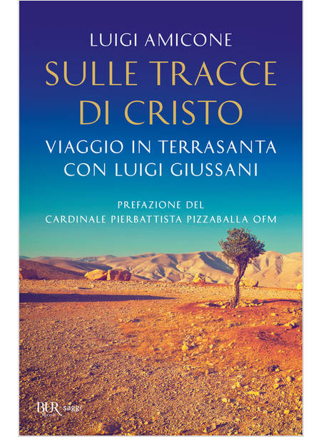 SULLE TRACCE DI CRISTO VIAGGIO IN TERRASANTA CON LUIGI GIUSSANI