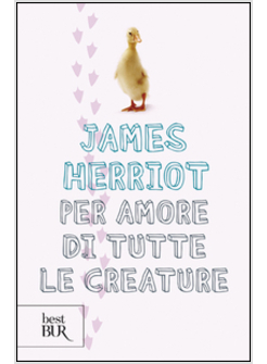 PER AMORE DI TUTTE LE CREATURE