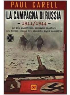 CAMPAGNA DI RUSSIA (COF 2 VOLL.)