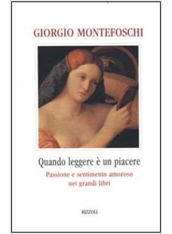 QUANDO LEGGERE E' UN PIACERE