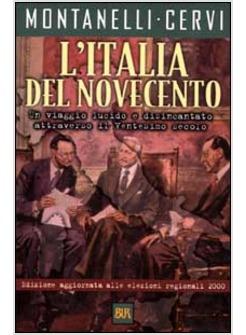 ITALIA DEL NOVECENTO