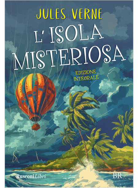 L'ISOLA MISTERIOSA