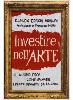 INVESTIRE NELL'ARTE