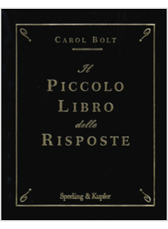 PICCOLO LIBRO DELLE RISPOSTE (IL)