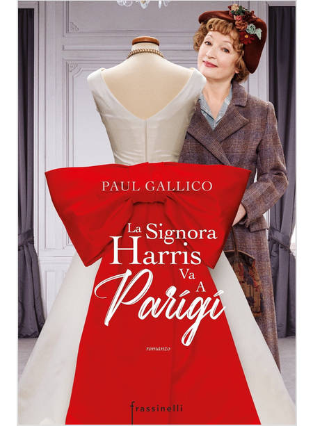 SIGNORA HARRIS VA A PARIGI. EDIZ. TIE-IN (LA)