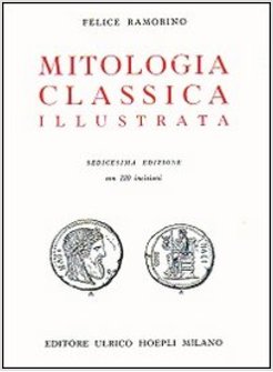 MITOLOGIA CLASSICA ILLUSTRATA