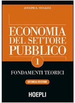 ECONOMIA DEL SETTORE PUBBLICO