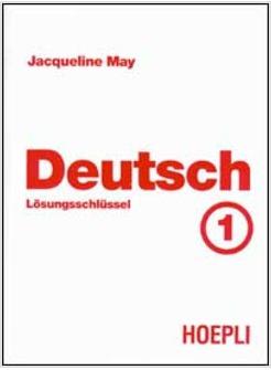 DEUTSCH 1 SOLUZIONI