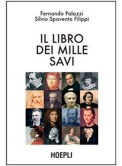 LIBRO DEI MILLE SAVI (IL)