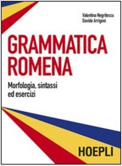 GRAMMATICA ROMENA