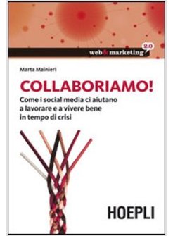 COLLABORIAMO! COME I SOCIAL MEDIA CI AIUTANO A LAVORARE E A VIVERE BENE IN TEMPO