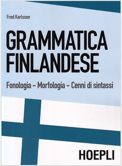 GRAMMATICA FINLANDESE