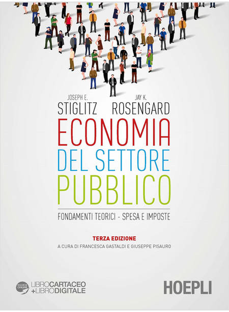 ECONOMIA DEL SETTORE PUBBLICO FONDAMENTI TEORICI SPESA E IMPOSTE